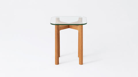 Place Square End Table