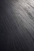 Tripod Side table - Black Oak