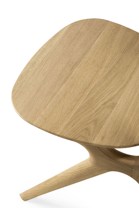 Eye dining chair - Oak