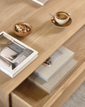 Nordic Coffee Table-Oak