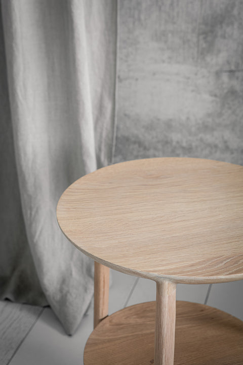 Bok Side table - Oak