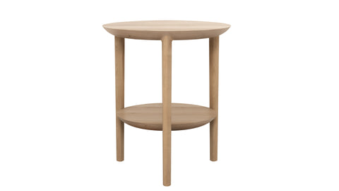 Bok Side table - Oak