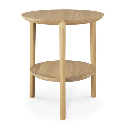 Bok Side table - Oak