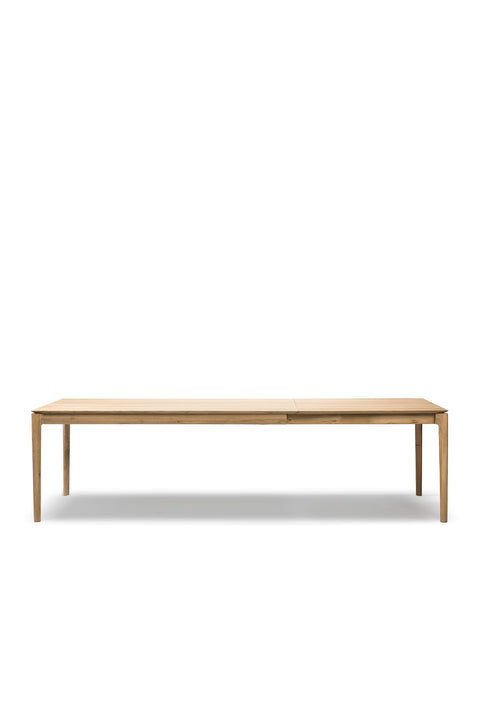 Bok  Extendable Dining Table,63/94.5" - Oak