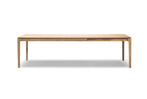 Bok  Extendable Dining Table,63/94.5" - Oak