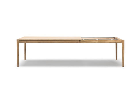 Bok  Extendable Dining Table,63/94.5" - Oak