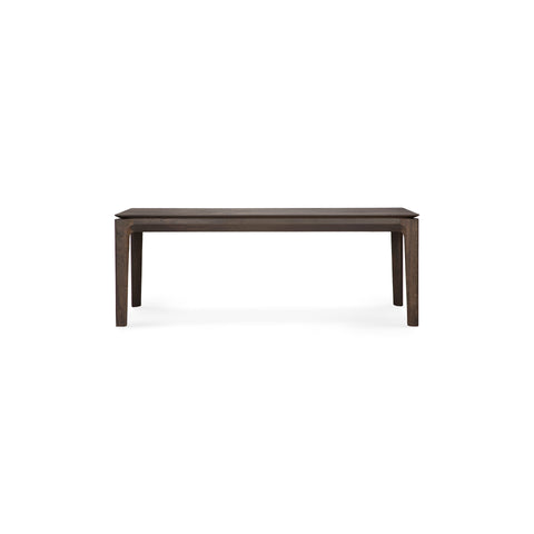 Bok Bench - Oak Brown