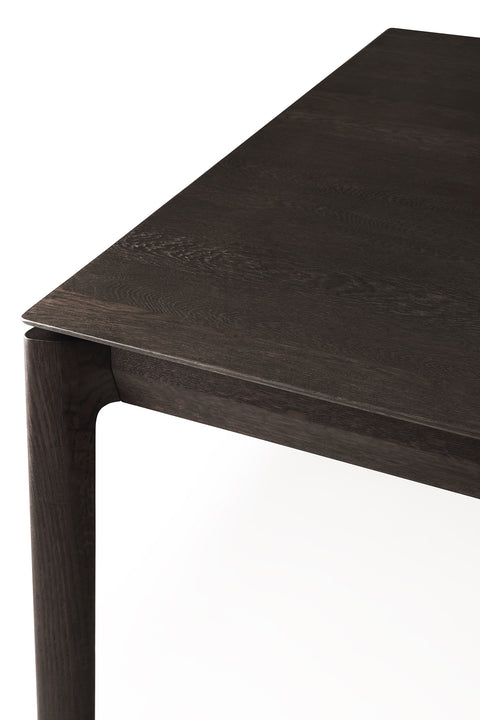 Bok Dining Table,86.5"- Brown Oak