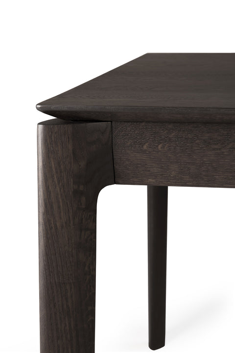 Bok Dining Table,55"- Brown Oak