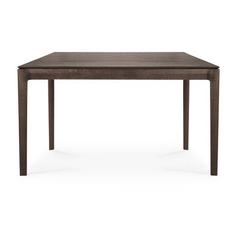Bok Dining Table,55"- Brown Oak