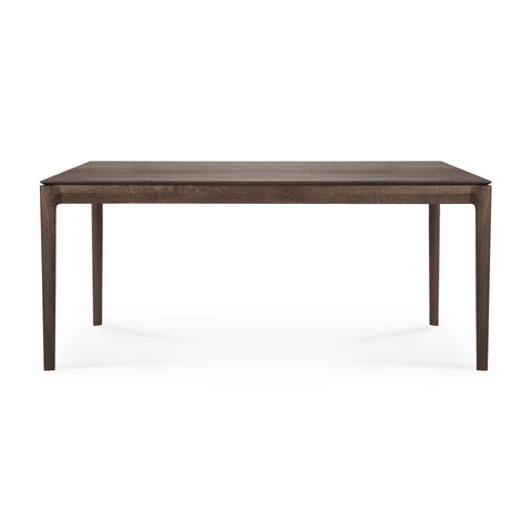 Bok Dining Table,71"- Brown Oak