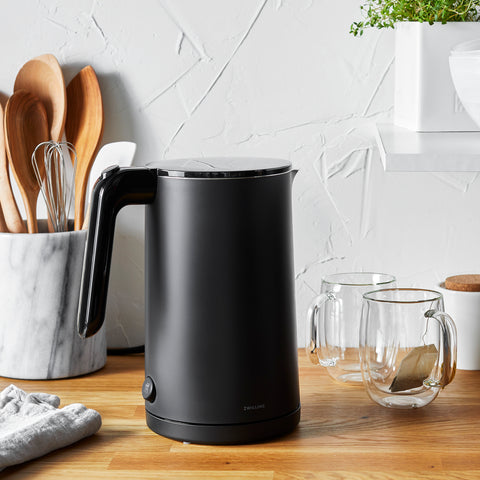 Enfinigy - Cool Touch Kettle - Black