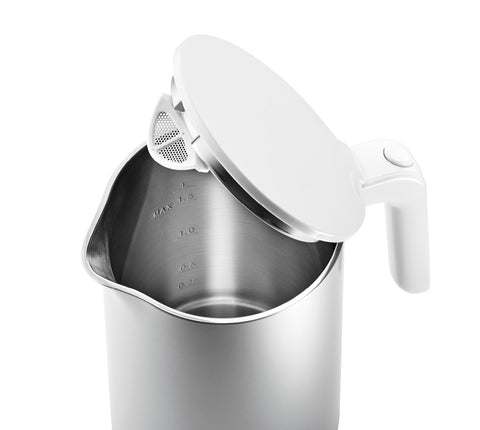 Enfinigy - Cool Touch Kettle Pro - Silver