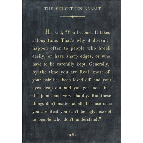 The Velveteen Rabbit - Book Collection