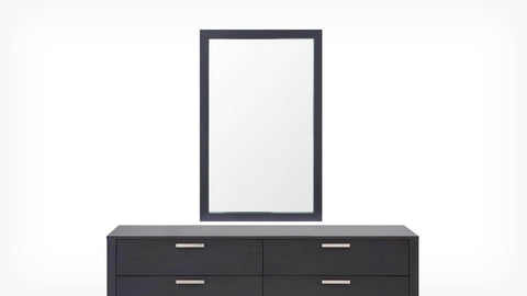 Core Dresser Mirror - Walnut
