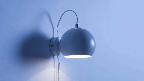 Ball Wall Lamp