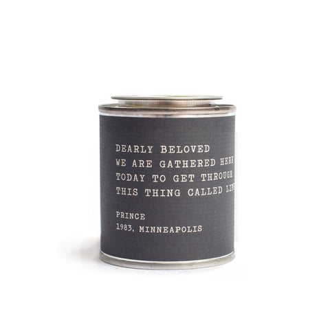 Legends Candles Collection