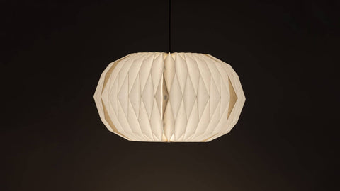 Arlo Cloud Pendant Shade - IN STOCK