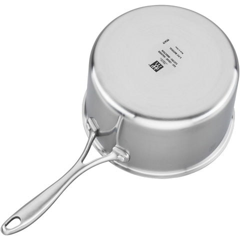 Spirit 3-Ply  - 4-qt Stainless Steel Saucepan