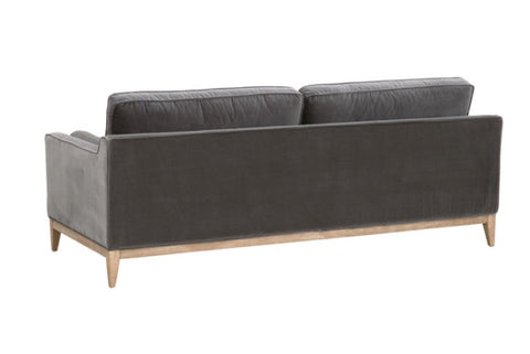 Parker Post Modern Sofa 86"