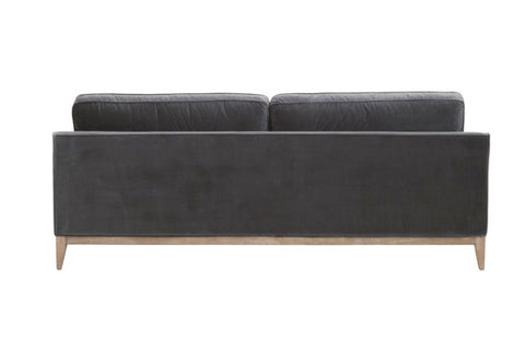 Parker Post Modern Sofa 86"