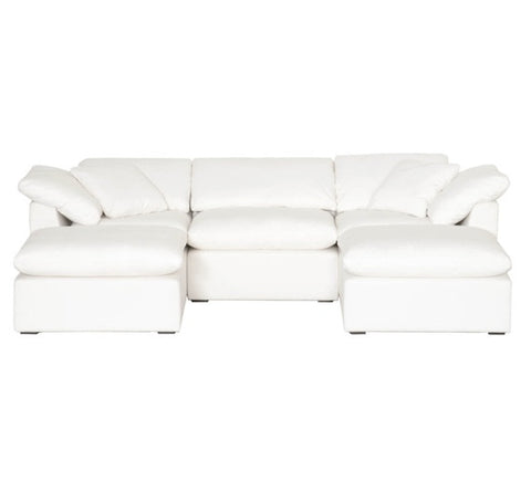 Sky Modular Armless Chair