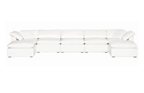 Sky Modular Armless Chair