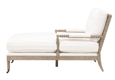 Rouleau Chaise Lounge