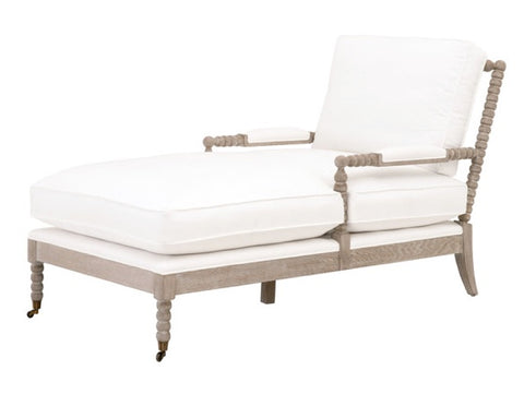 Rouleau Chaise Lounge