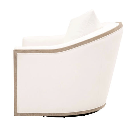 Paxton Swivel Club Chair