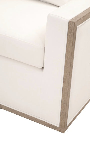 Paxton Swivel Club Chair