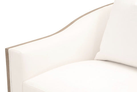 Paxton Swivel Club Chair