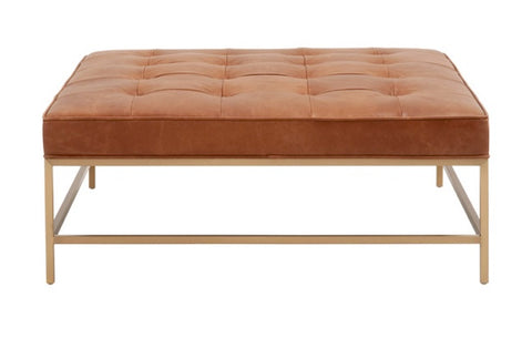 Brule Upholstered Coffee Table