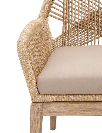 Loom Arm Chair