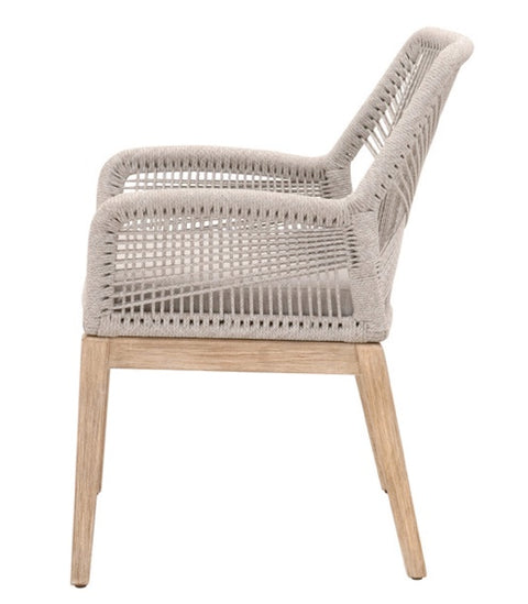 Loom Arm Chair