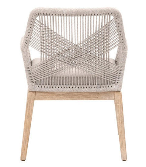 Loom Arm Chair