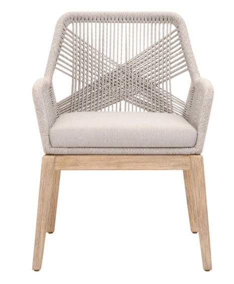 Loom Arm Chair