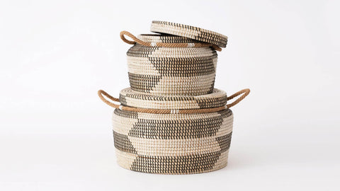 Nomad Basket - Small - IN STOCK