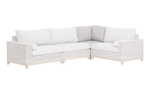 Tropez Outdoor Modular Corner Sofa