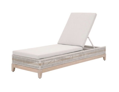 Tapestry Outdoor Chaise Lounge