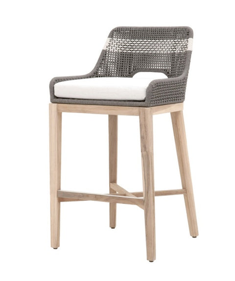 Tapestry Outdoor Bar Stool