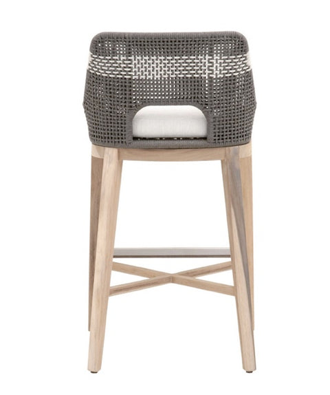 Tapestry Outdoor Bar Stool