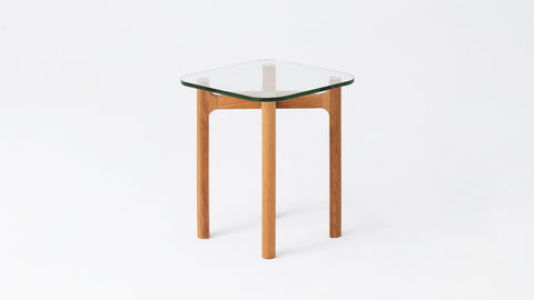 Place Square End Table