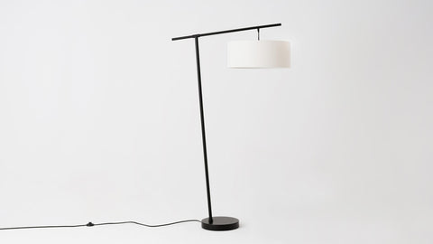 Conick Floor Lamp - Black