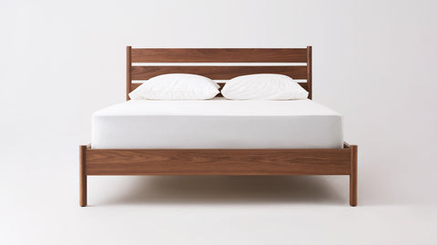 Monarch Bed - Oak