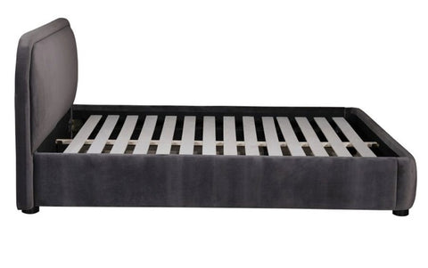 Colin Bed Charcoal