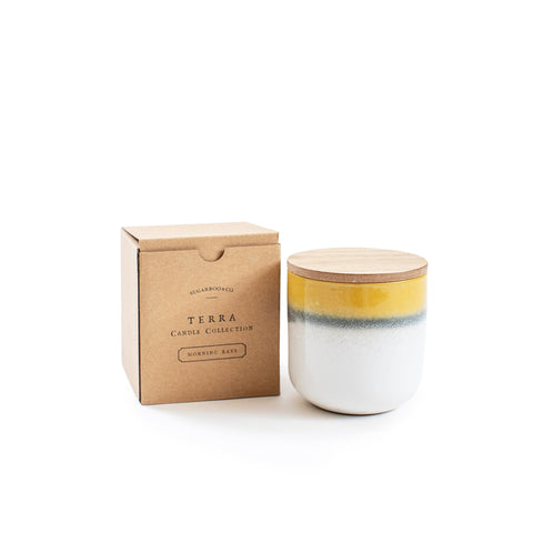 Terra Candle Collection