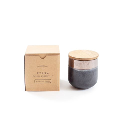 Terra Candle Collection