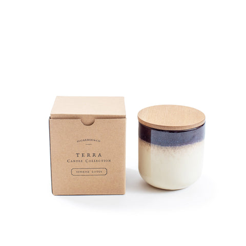 Terra Candle Collection