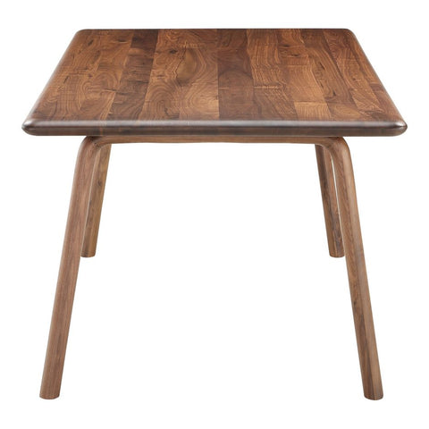 Malibu Dining Table Brown